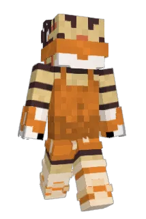 _Melz Minecraft avatar full body