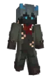 _Men1on Minecraft avatar full body
