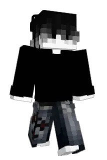_Ment0S Minecraft avatar full body