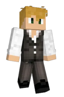 _Mentalist_ Minecraft avatar full body