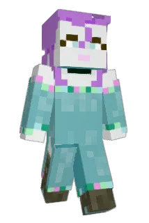 _Mephii_ Minecraft avatar full body