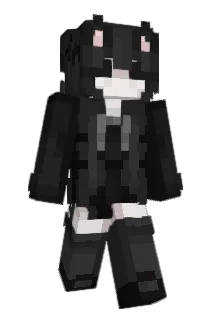 _Mer_rin219_ Minecraft avatar full body