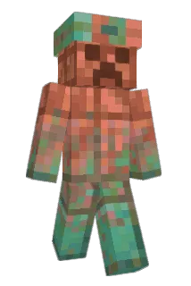 _Mercurial__ Minecraft avatar full body
