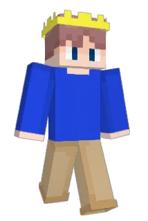 _Mercurious Minecraft avatar full body