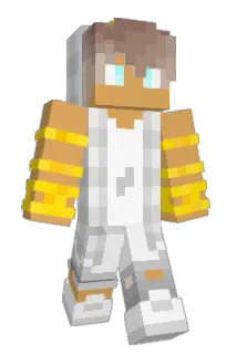 _MercyTheMedic_ Minecraft avatar full body