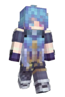 _MerryzzV4 Minecraft avatar full body