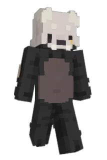 _Mesatrap_ Minecraft avatar full body