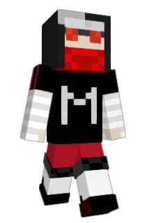 _Mestresago_ Minecraft avatar full body
