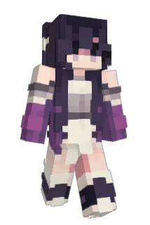 _Metanoia_ Minecraft avatar full body