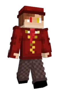 _MetwoX Minecraft avatar full body