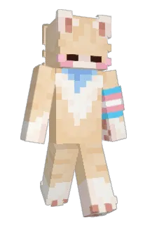 _Mexie Minecraft avatar full body