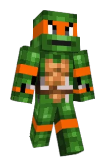 _Mexl_ Minecraft avatar full body