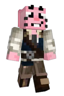 _Mexoo_ Minecraft avatar full body