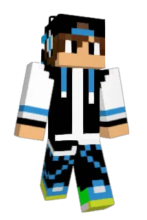 _MiJo__ Minecraft avatar full body