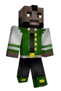 _MiKeZz_TuBe_ Minecraft avatar full body