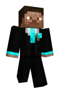 _MiSchAa Minecraft avatar full body