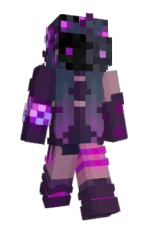 _MiaUwU Minecraft avatar full body