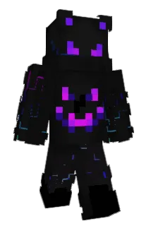 _Michael1819_ Minecraft avatar full body