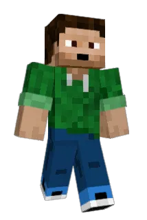_Michael7_ Minecraft avatar full body