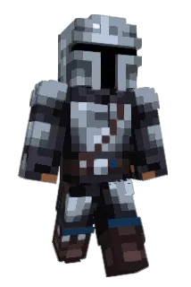 _Michazq_ Minecraft avatar full body
