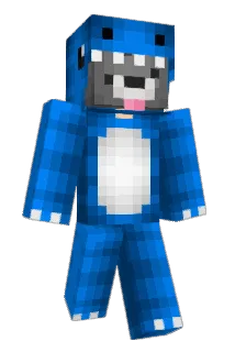 _Michi04_ Minecraft avatar full body