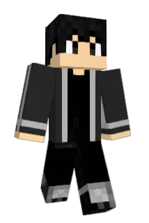 _Miclai_ Minecraft avatar full body