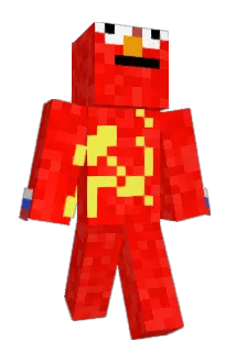 _Micro_wave_ Minecraft avatar full body
