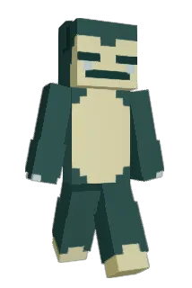 _Microwavy_ Minecraft avatar full body