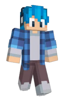 _Mieta_ Minecraft avatar full body