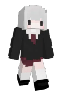 _Mifan_ Minecraft avatar full body
