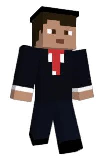 _Mific_ Minecraft avatar full body