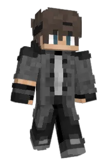 _MightyMelon_ Minecraft avatar full body