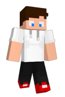 _MiguelPlays_ Minecraft avatar full body