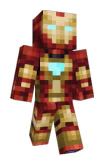 _Miguelangel Minecraft avatar full body