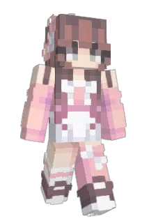_Miinii Minecraft avatar full body