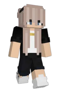_Mikado_ Minecraft avatar full body