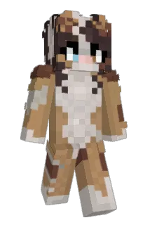 _Mikari_ Minecraft avatar full body