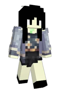 _Mikayla_ Minecraft avatar full body