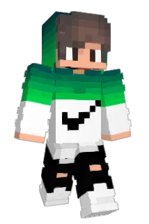 _Mike75_ Minecraft avatar full body