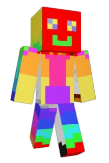 _MikeyD_ Minecraft avatar full body