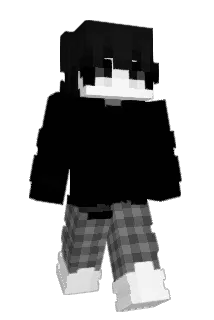 _Mikezin_ Minecraft avatar full body