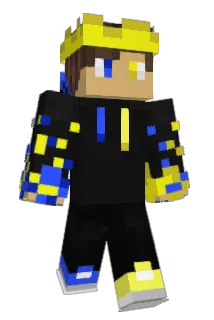 _MikkQ_Yt Minecraft avatar full body
