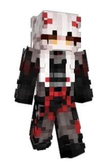 _Miko77_ Minecraft avatar full body