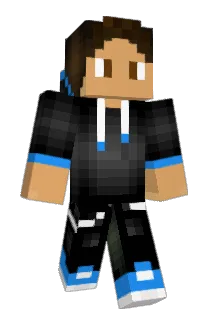 _MiksS_ Minecraft avatar full body