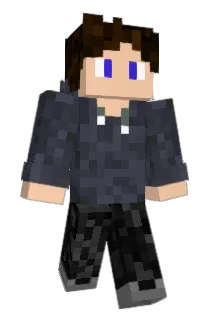 _Mikson_ Minecraft avatar full body