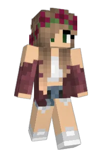 _Milady_ Minecraft avatar full body