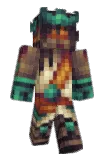 _Milk Minecraft avatar full body