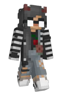 _MilkyTea__ Minecraft avatar full body