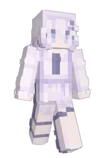_Millsage_ Minecraft avatar full body