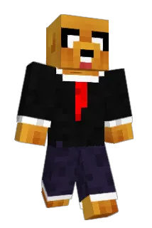 _Milo_H Minecraft avatar full body